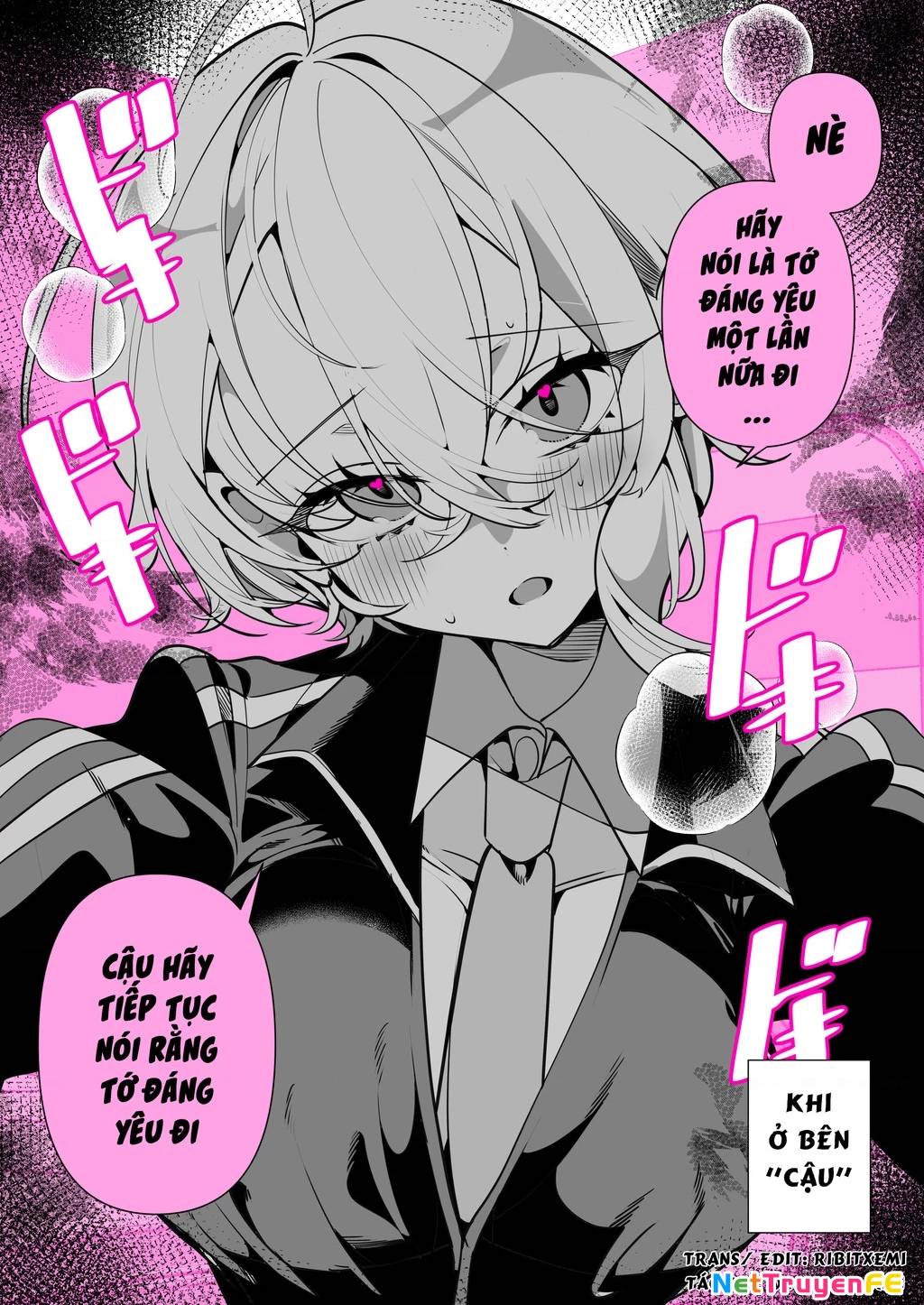Bạn Gái Nam Tính Với Độ Ẩm Cao Chap 24 - Next Chap 25