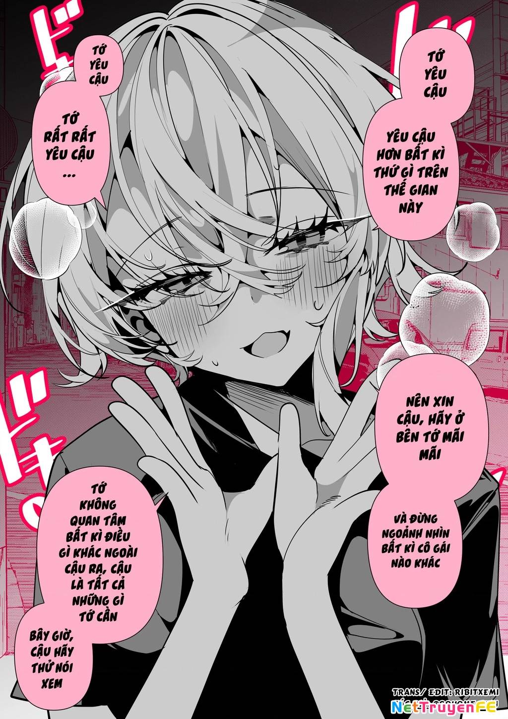 Bạn Gái Nam Tính Với Độ Ẩm Cao Chap 25 - Next Chap 26