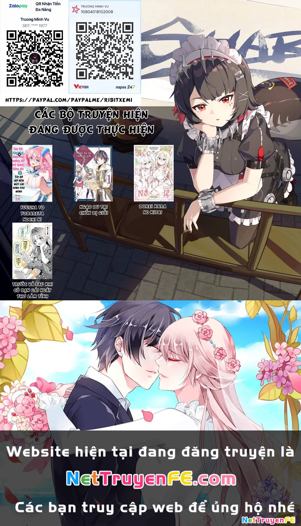 Bạn Gái Nam Tính Với Độ Ẩm Cao Chap 25 - Next Chap 26