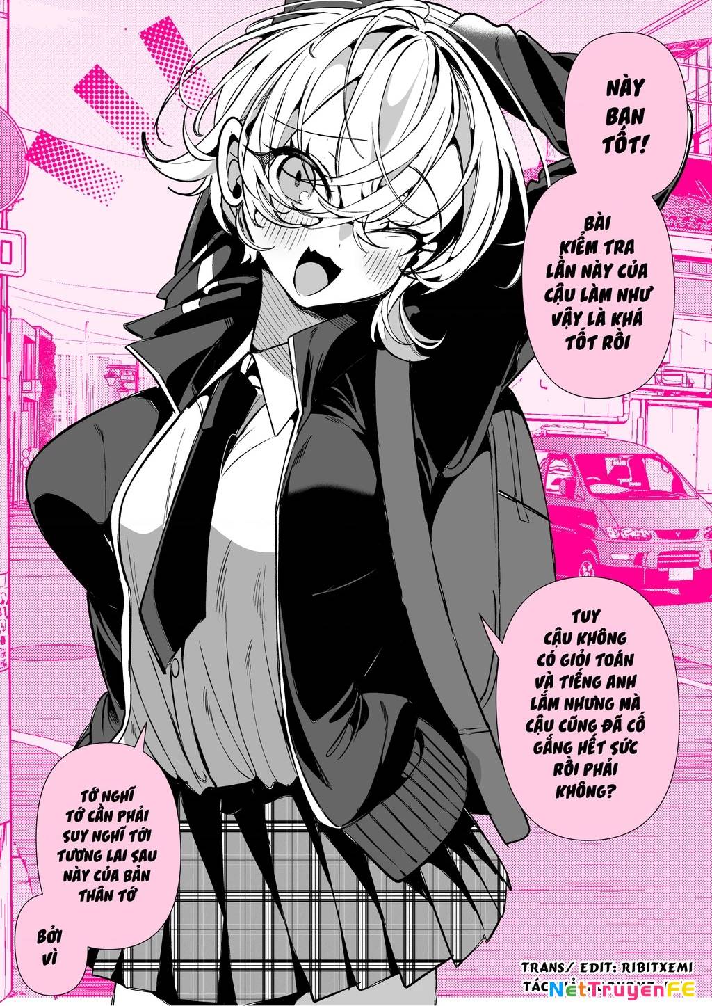 Bạn Gái Nam Tính Với Độ Ẩm Cao Chap 27 - Next Chap 28