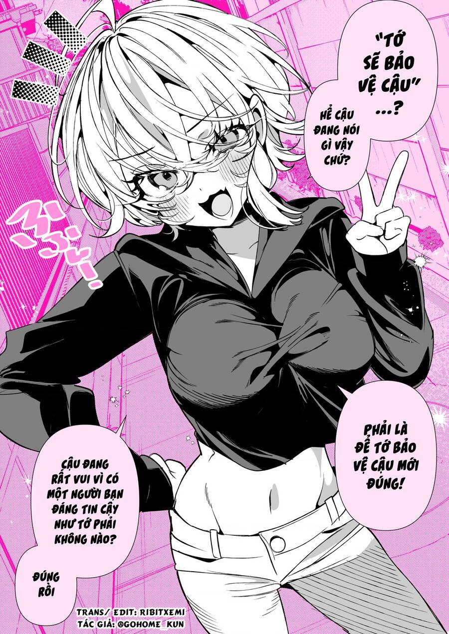 Bạn Gái Nam Tính Với Độ Ẩm Cao Chap 28 - Next Chap 29