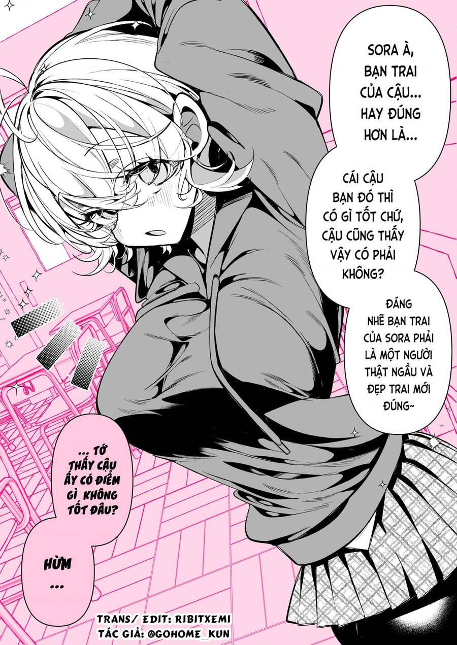 Bạn Gái Nam Tính Với Độ Ẩm Cao Chap 29 - Next Chap 30