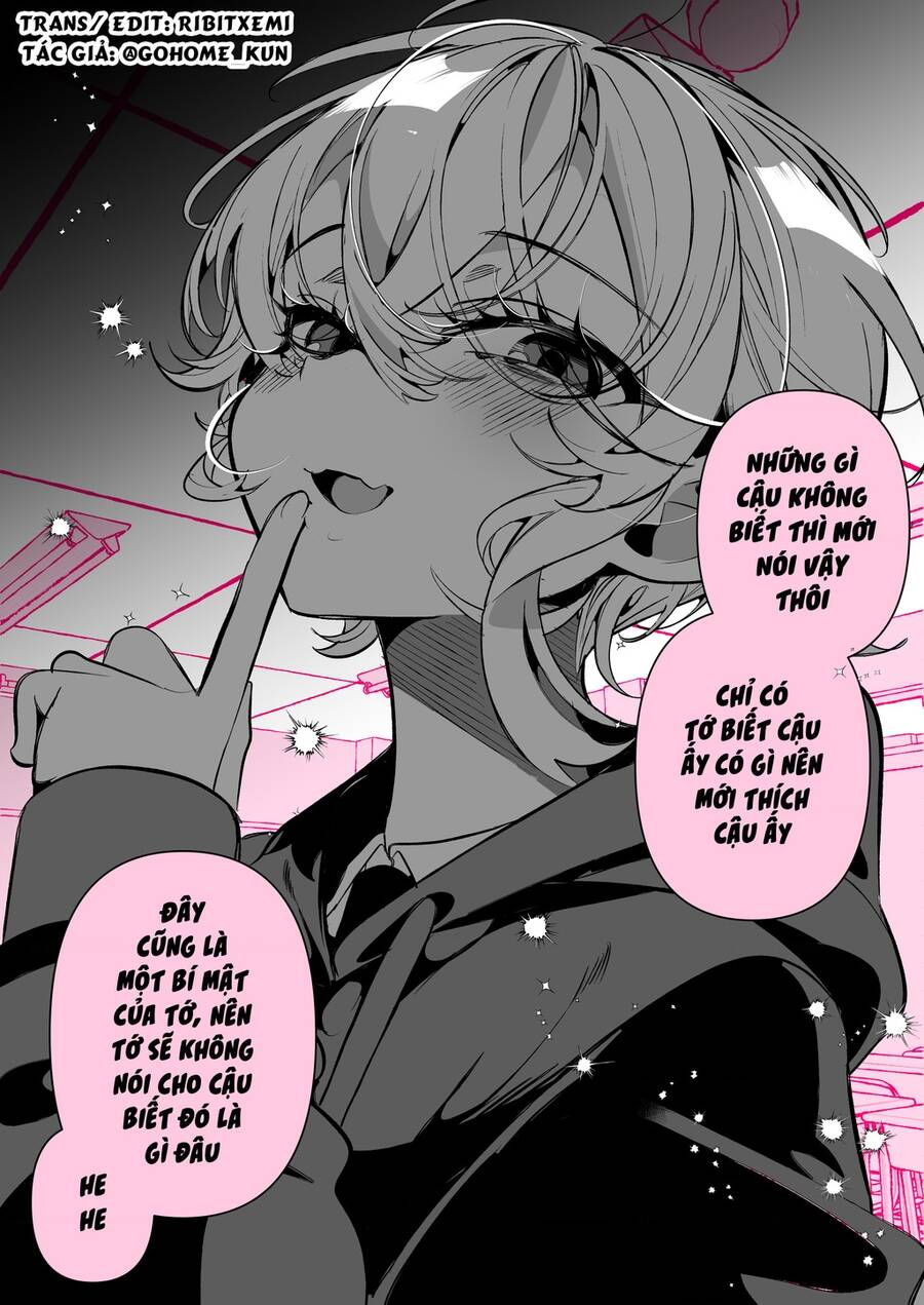 Bạn Gái Nam Tính Với Độ Ẩm Cao Chap 29 - Next Chap 30