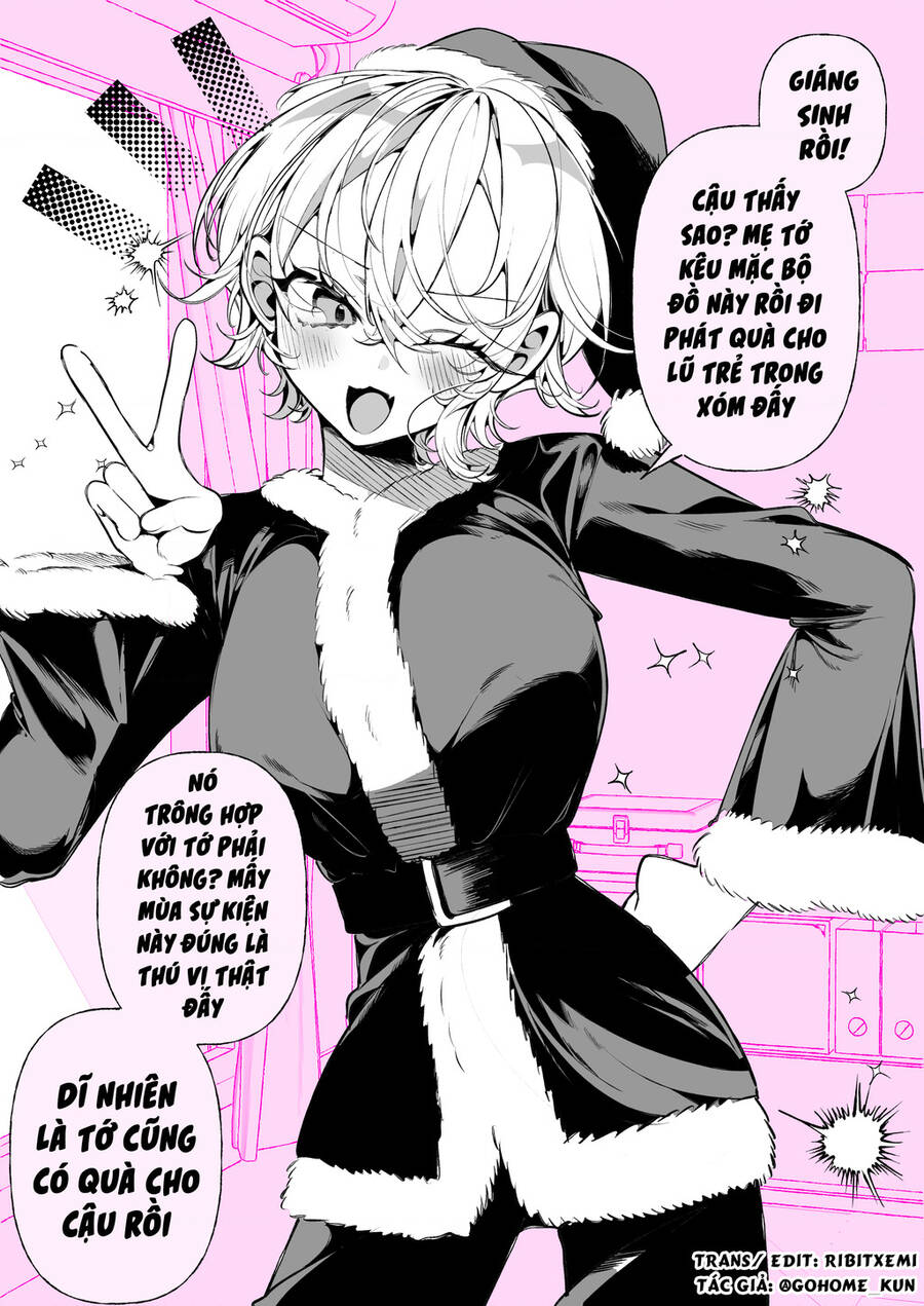 Bạn Gái Nam Tính Với Độ Ẩm Cao Chap 32 - Next Chap 33