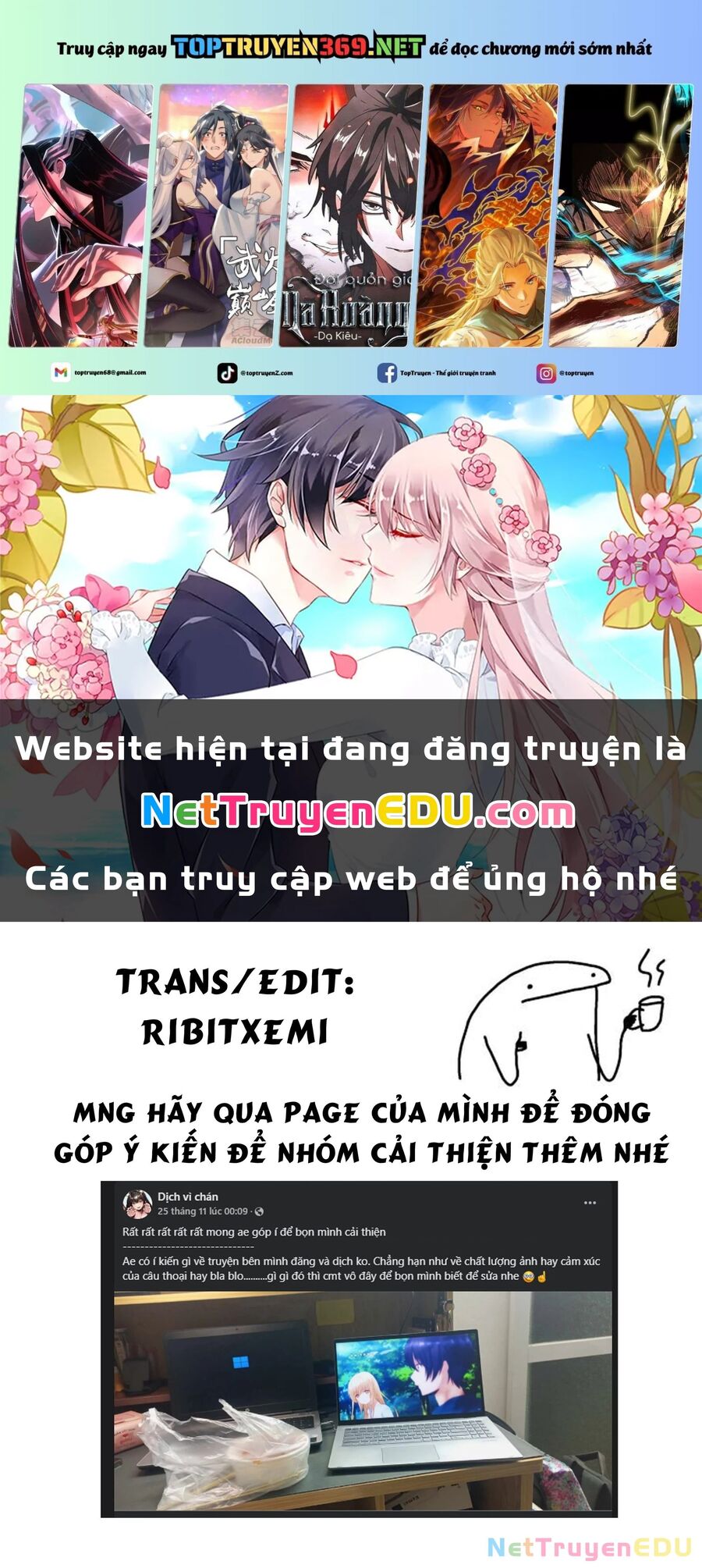 Bạn Gái Nam Tính Với Độ Ẩm Cao Chap 35 - Next Chap 36