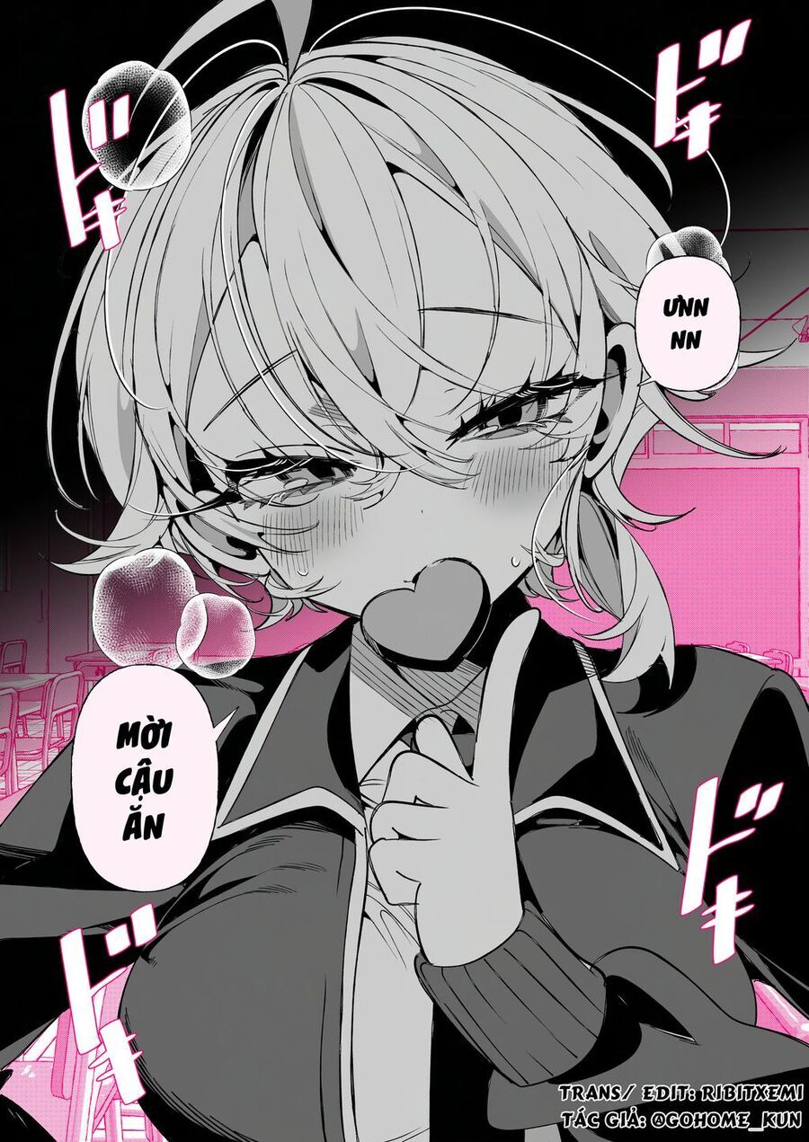 Bạn Gái Nam Tính Với Độ Ẩm Cao Chap 36 - Next Chap 37