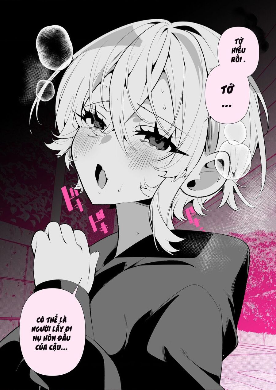 Bạn Gái Nam Tính Với Độ Ẩm Cao Chap 4 - Next Chap 5