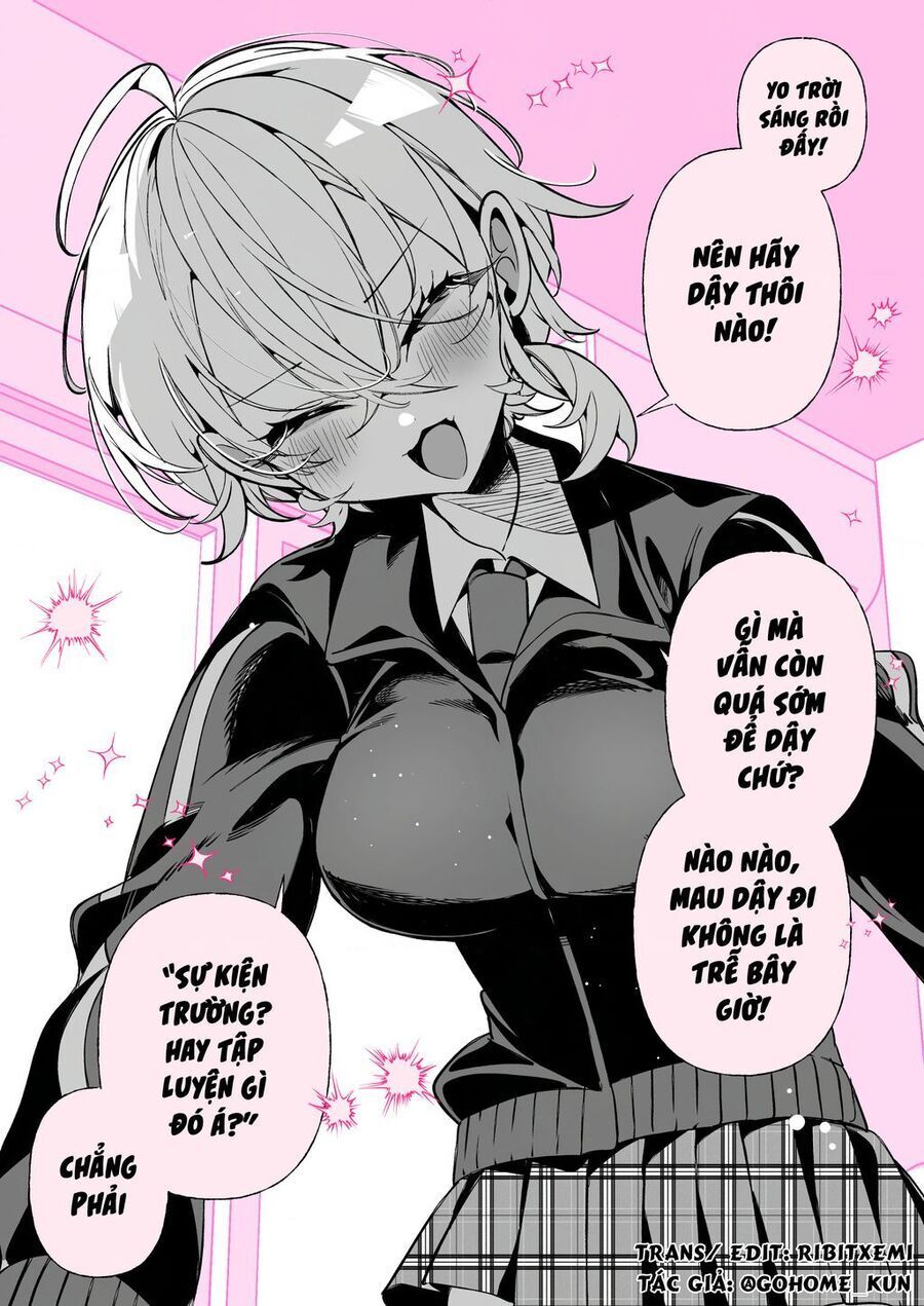 Bạn Gái Nam Tính Với Độ Ẩm Cao Chap 42 - Next Chap 43