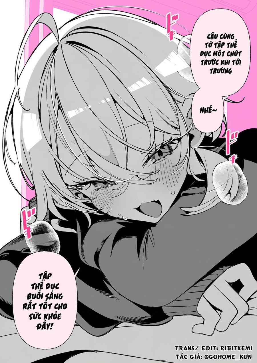 Bạn Gái Nam Tính Với Độ Ẩm Cao Chap 42 - Next Chap 43
