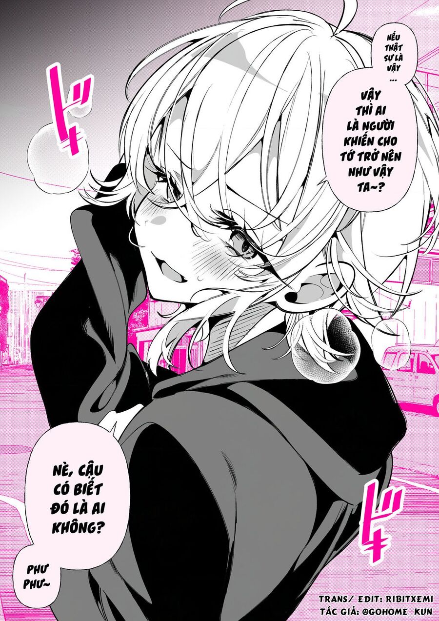 Bạn Gái Nam Tính Với Độ Ẩm Cao Chap 43 - Next Chap 44