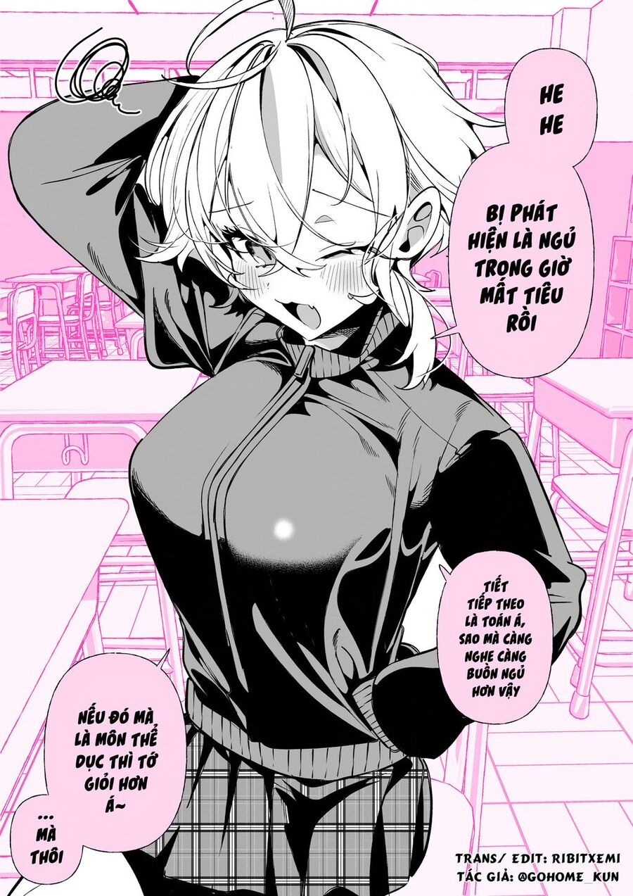 Bạn Gái Nam Tính Với Độ Ẩm Cao Chap 45 - Next Chap 46