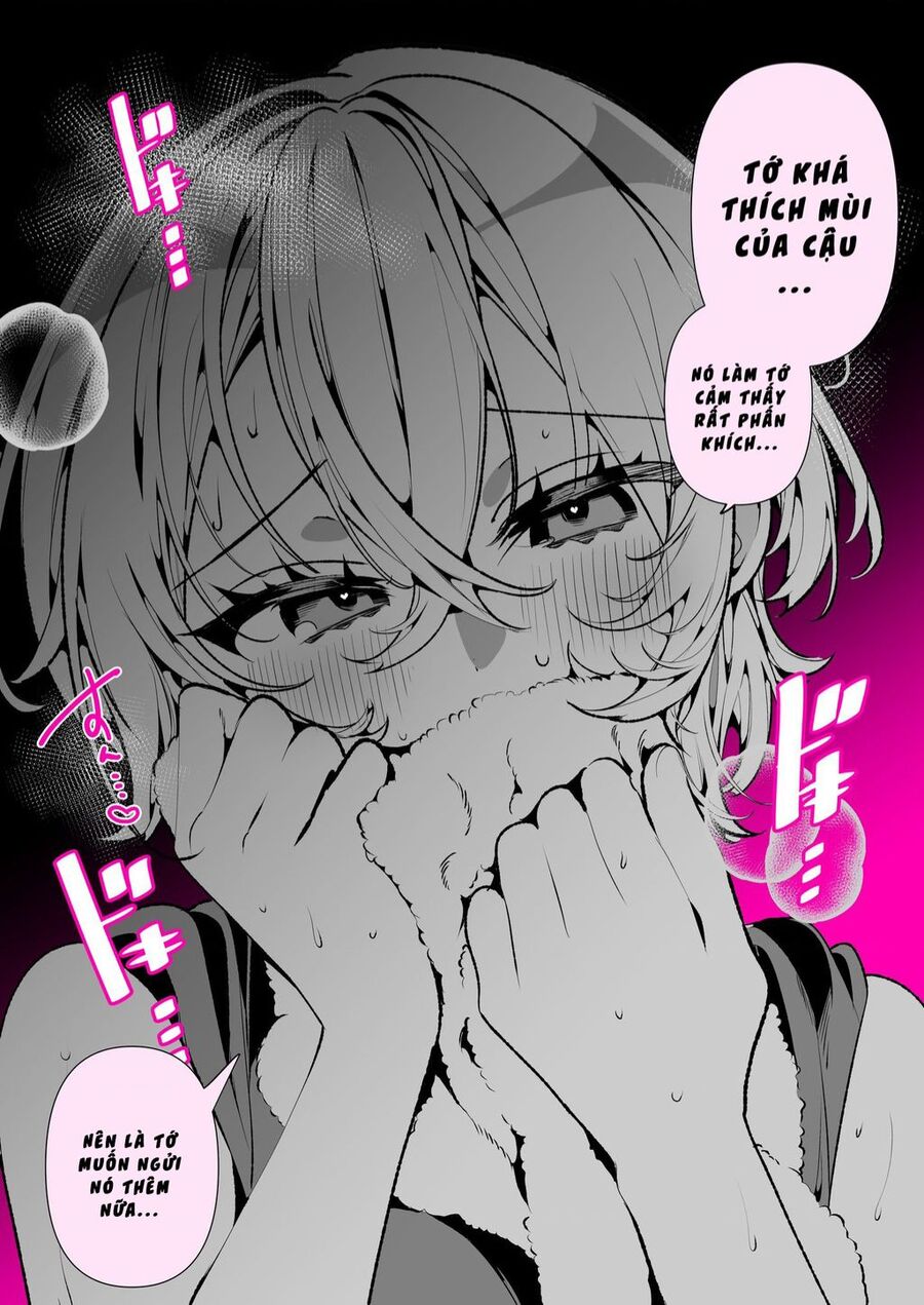 Bạn Gái Nam Tính Với Độ Ẩm Cao Chap 6 - Next Chap 7