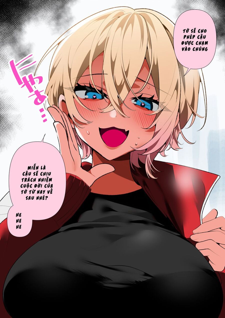 Bạn Gái Nam Tính Với Độ Ẩm Cao Chap 7 - Next Chap 8