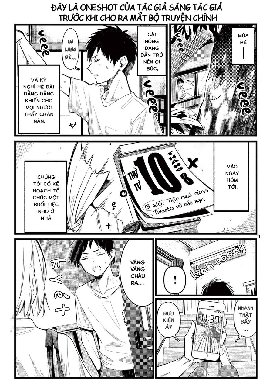 Bạn Gái Người Ta Chap 45 - Next Chap 46