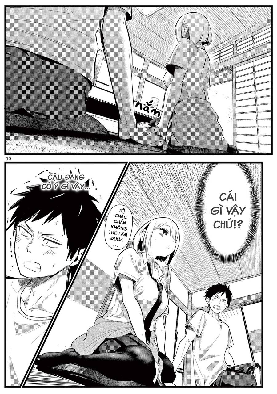 Bạn Gái Người Ta Chap 45 - Next Chap 46