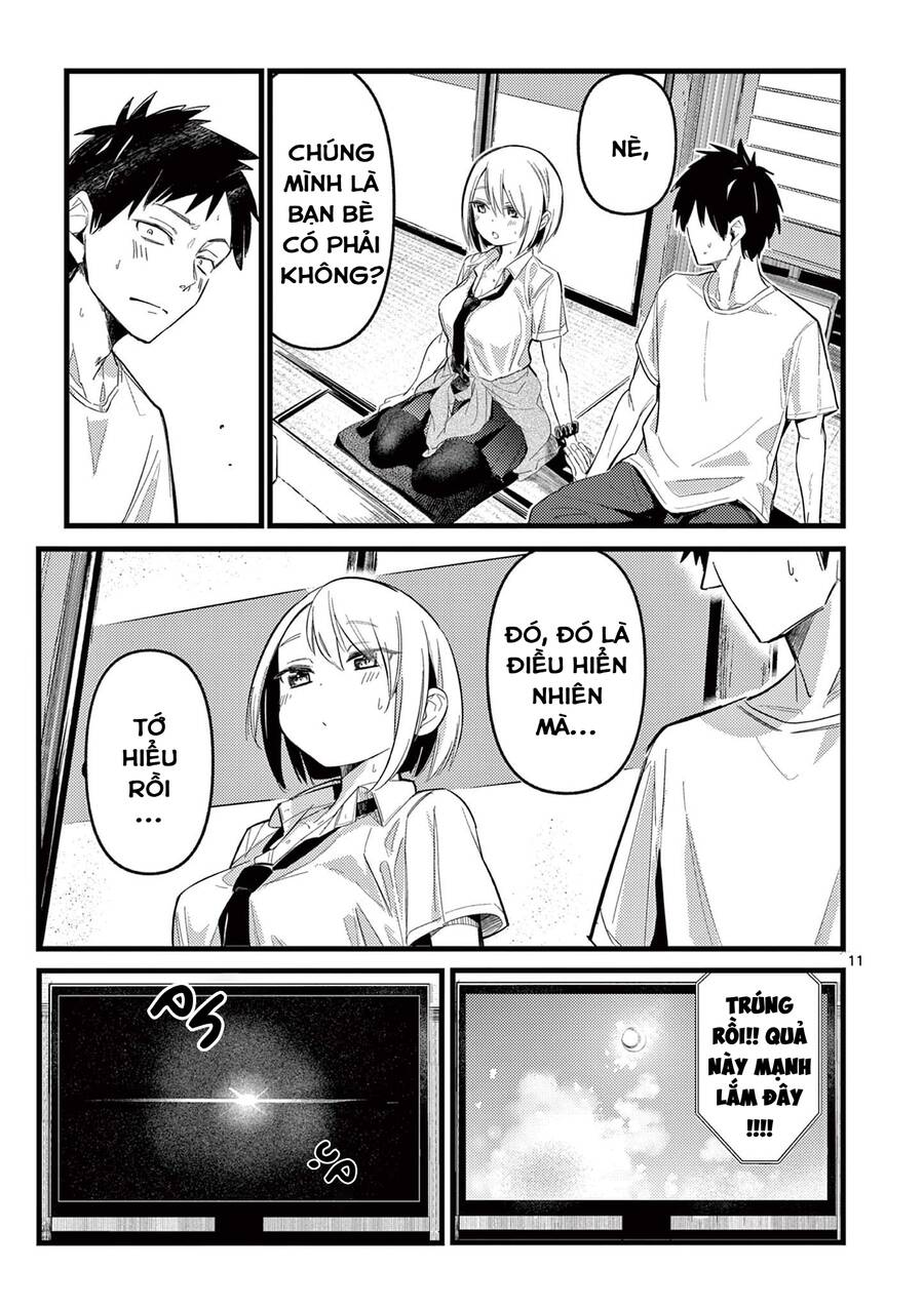 Bạn Gái Người Ta Chap 45 - Next Chap 46