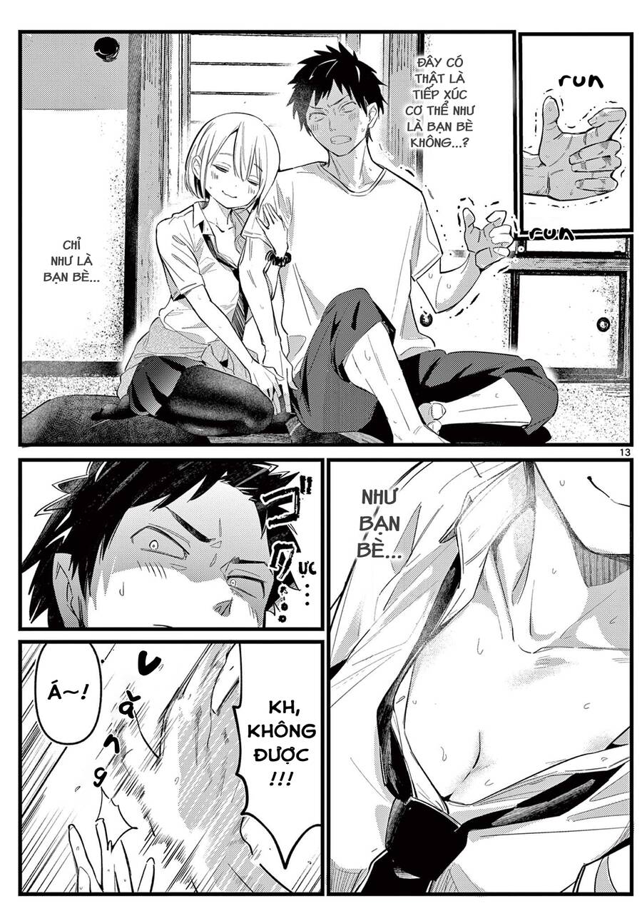 Bạn Gái Người Ta Chap 45 - Next Chap 46