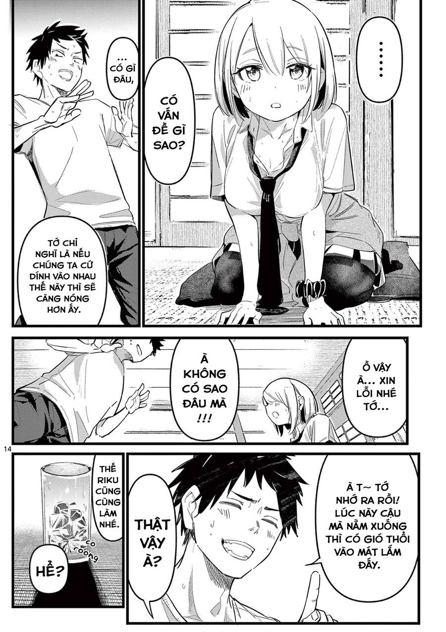 Bạn Gái Người Ta Chap 45 - Next Chap 46