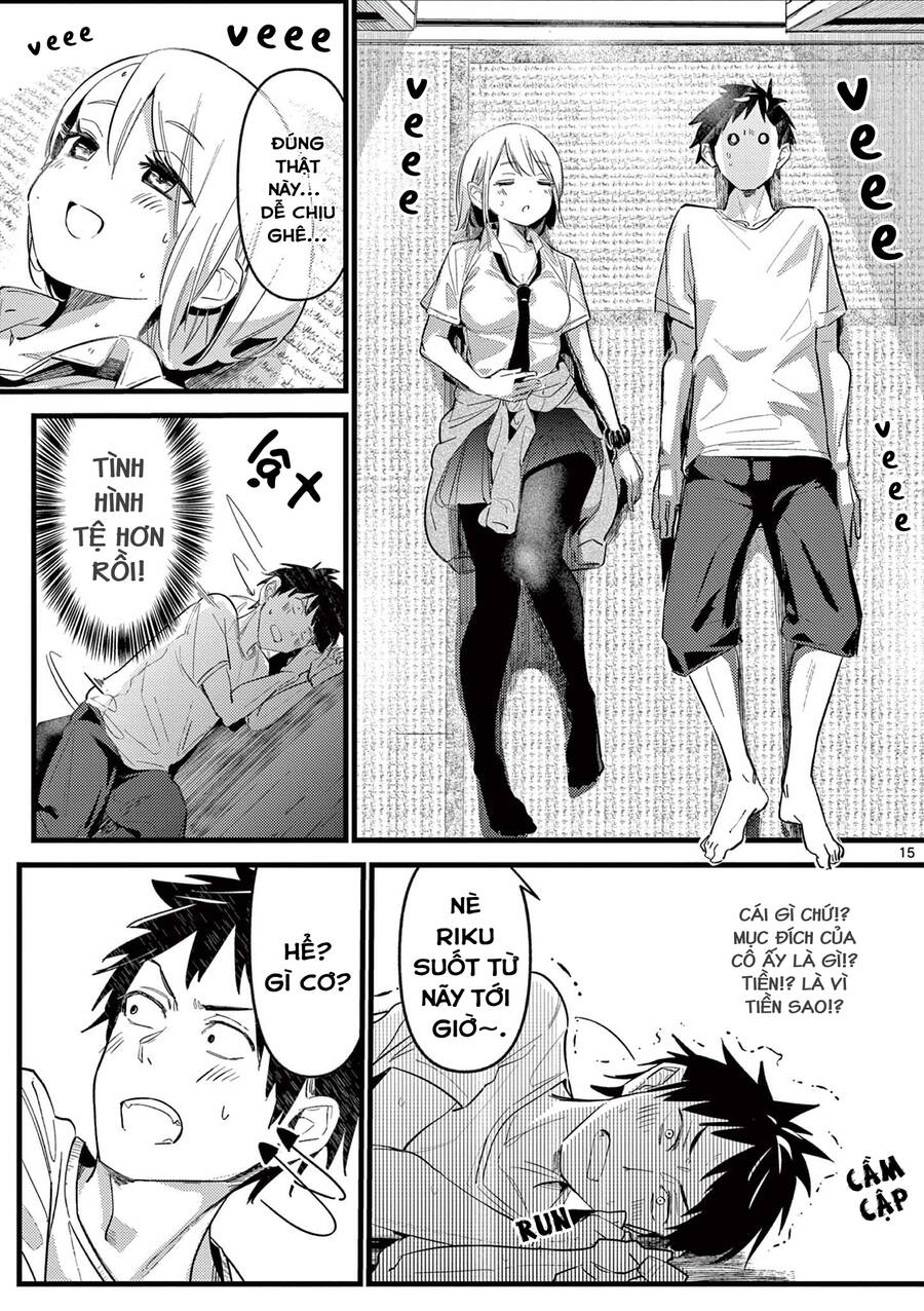 Bạn Gái Người Ta Chap 45 - Next Chap 46