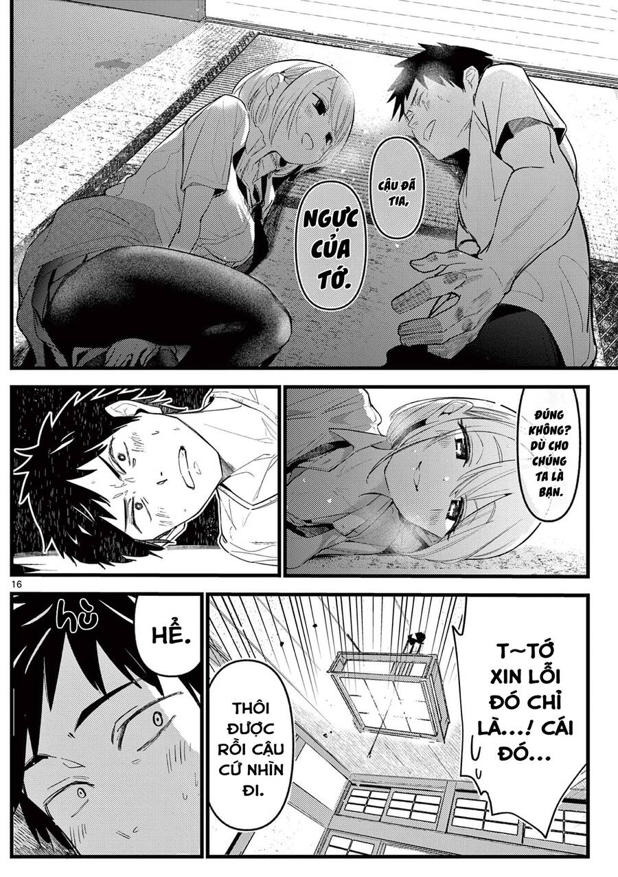 Bạn Gái Người Ta Chap 45 - Next Chap 46