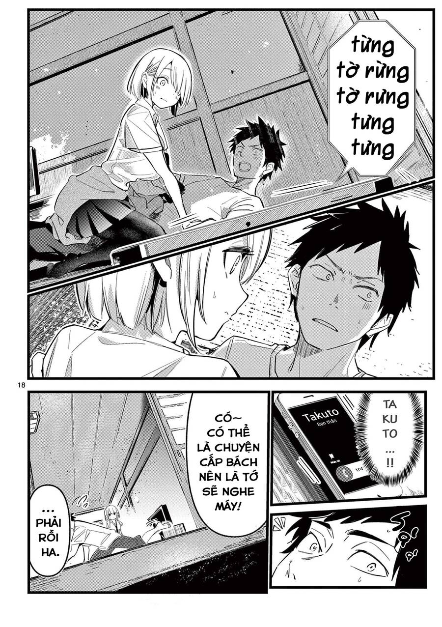 Bạn Gái Người Ta Chap 45 - Next Chap 46