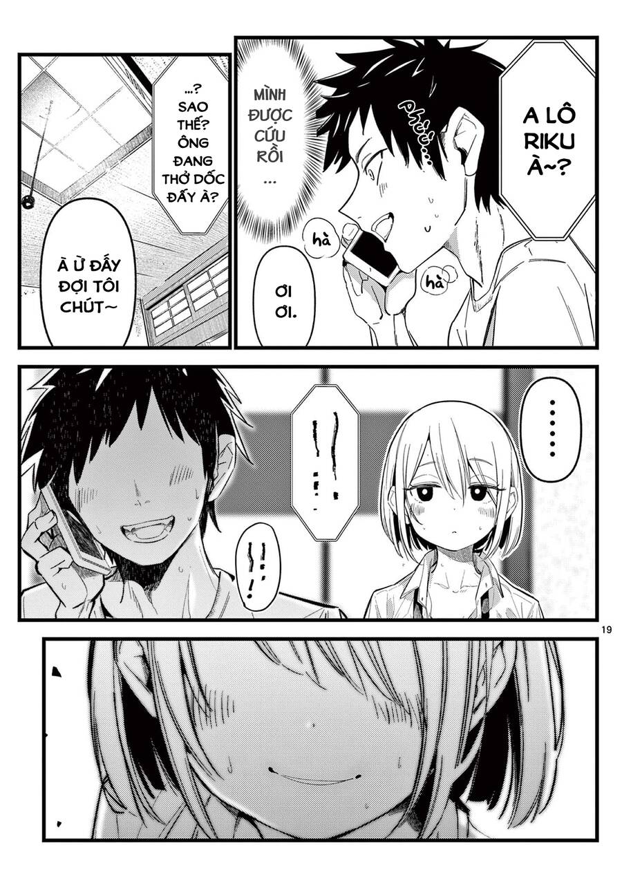 Bạn Gái Người Ta Chap 45 - Next Chap 46
