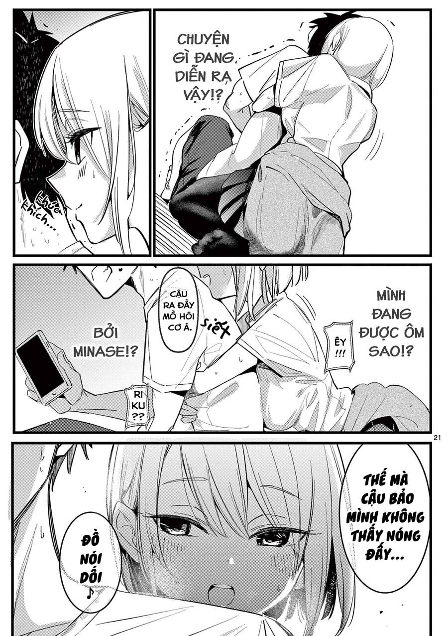 Bạn Gái Người Ta Chap 45 - Next Chap 46