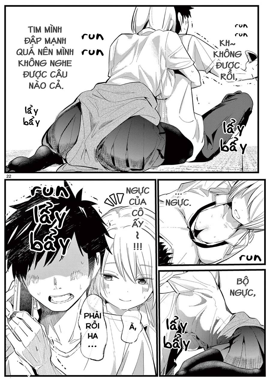 Bạn Gái Người Ta Chap 45 - Next Chap 46
