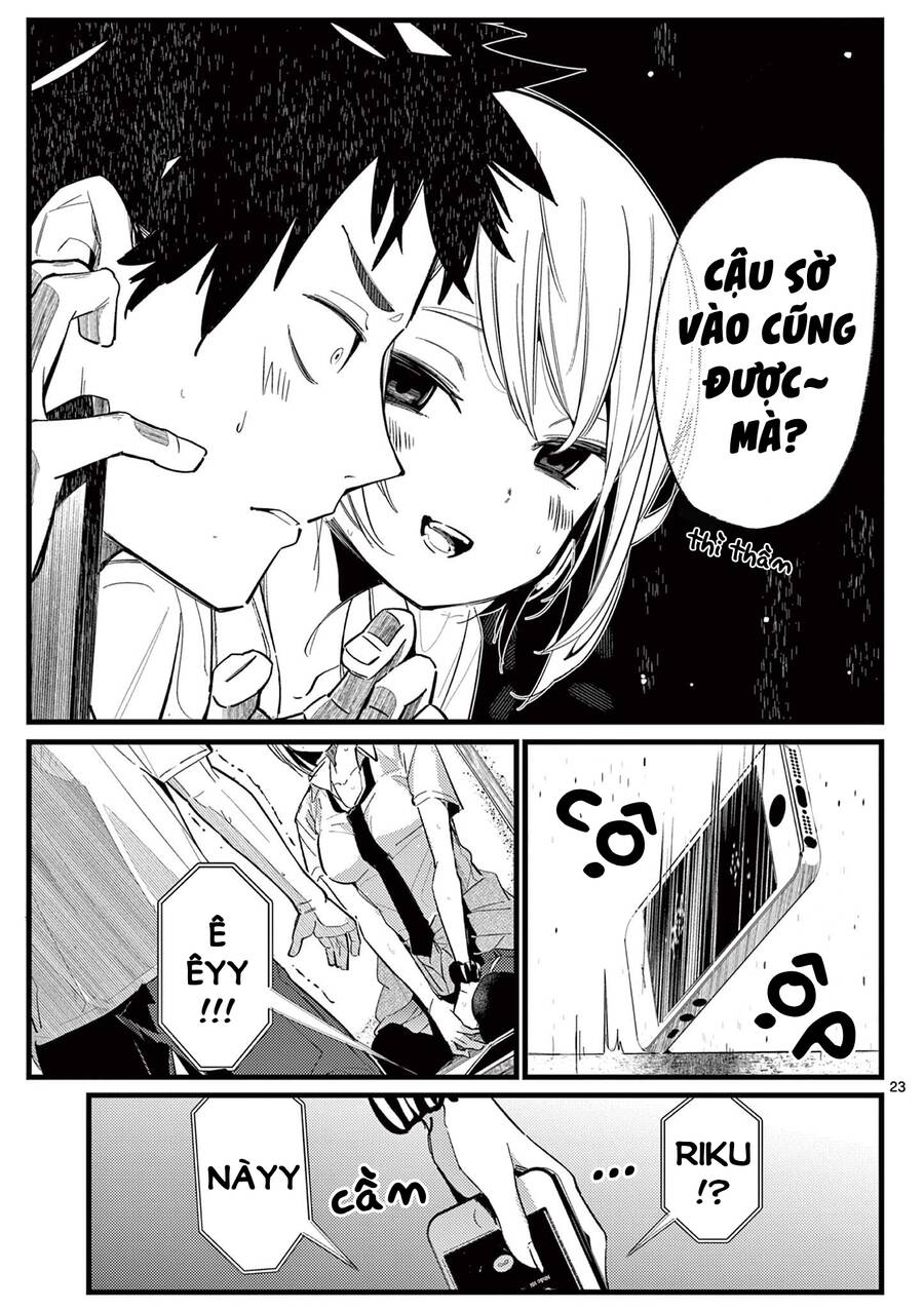 Bạn Gái Người Ta Chap 45 - Next Chap 46