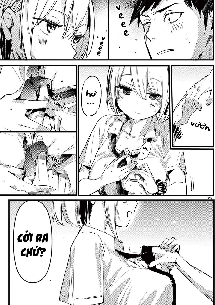 Bạn Gái Người Ta Chap 45 - Next Chap 46