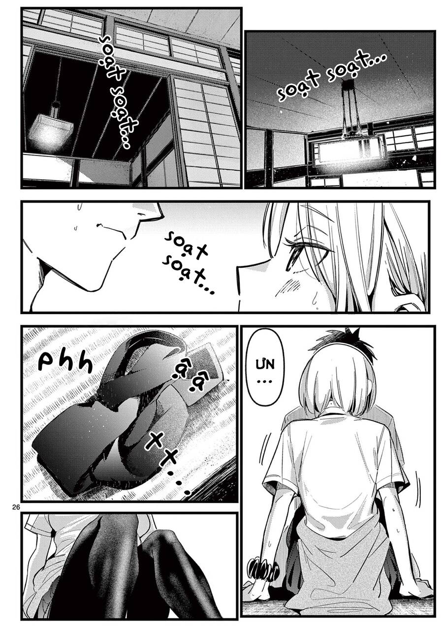 Bạn Gái Người Ta Chap 45 - Next Chap 46