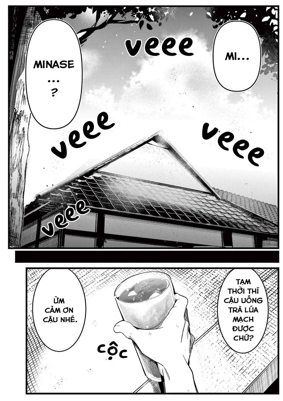 Bạn Gái Người Ta Chap 45 - Next Chap 46