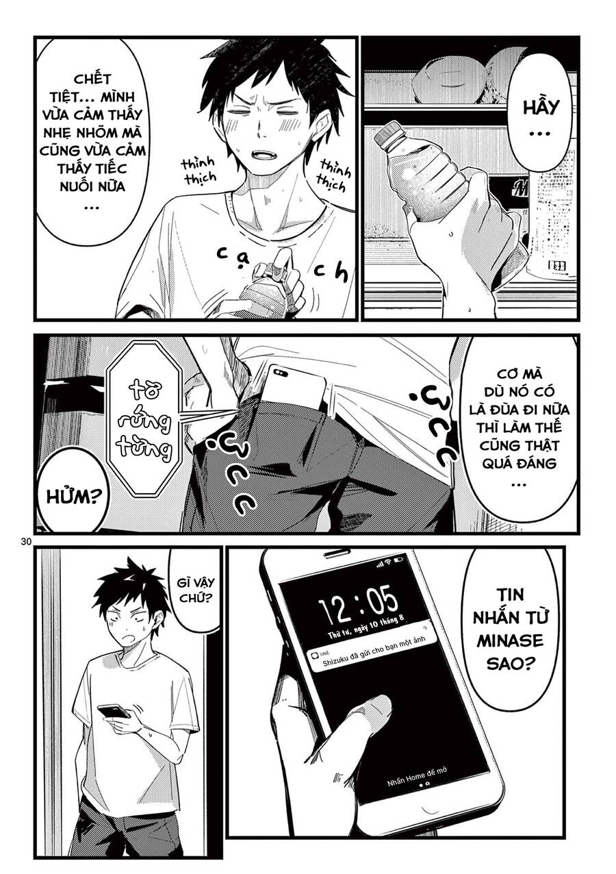 Bạn Gái Người Ta Chap 45 - Next Chap 46