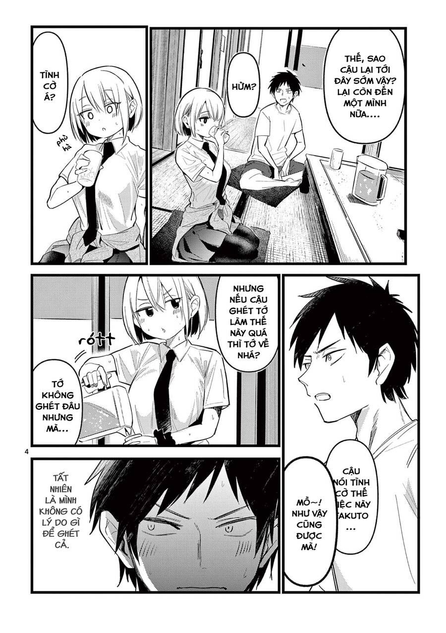 Bạn Gái Người Ta Chap 45 - Next Chap 46
