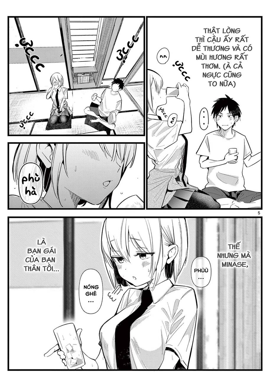 Bạn Gái Người Ta Chap 45 - Next Chap 46