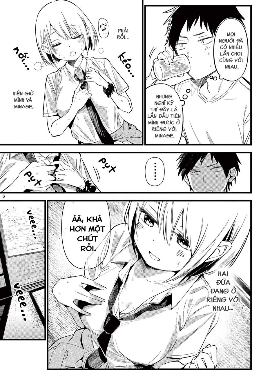 Bạn Gái Người Ta Chap 45 - Next Chap 46