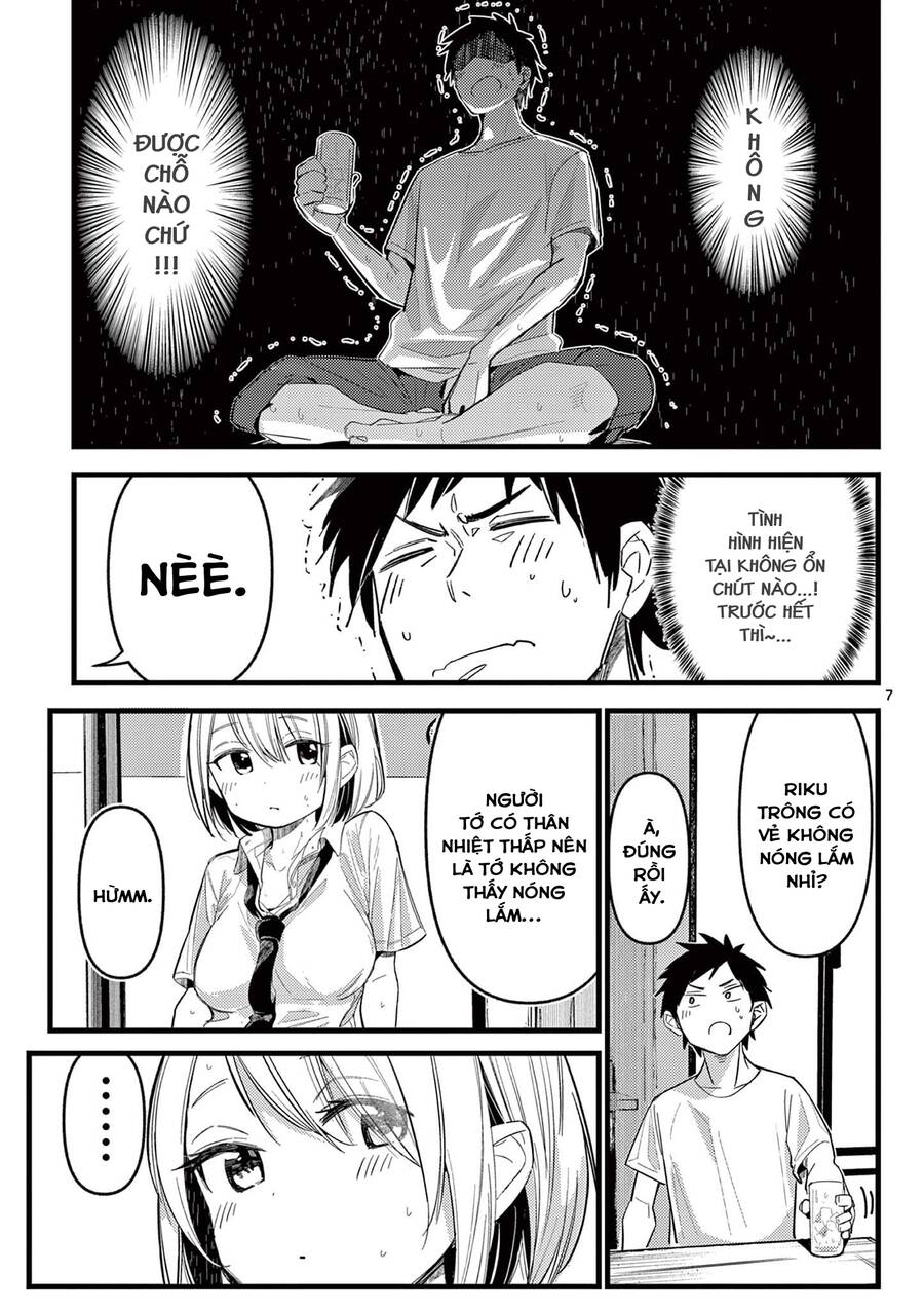 Bạn Gái Người Ta Chap 45 - Next Chap 46