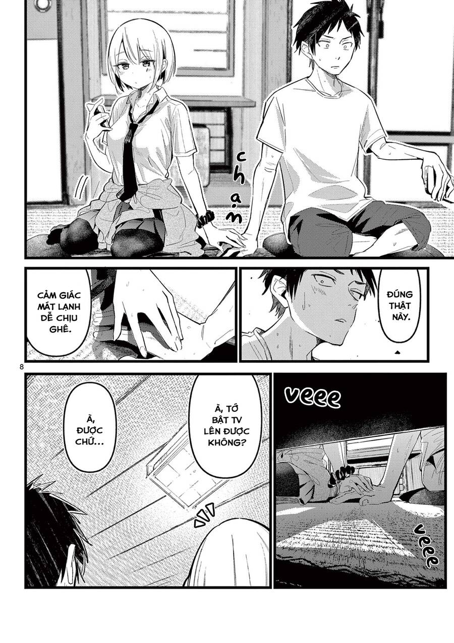 Bạn Gái Người Ta Chap 45 - Next Chap 46