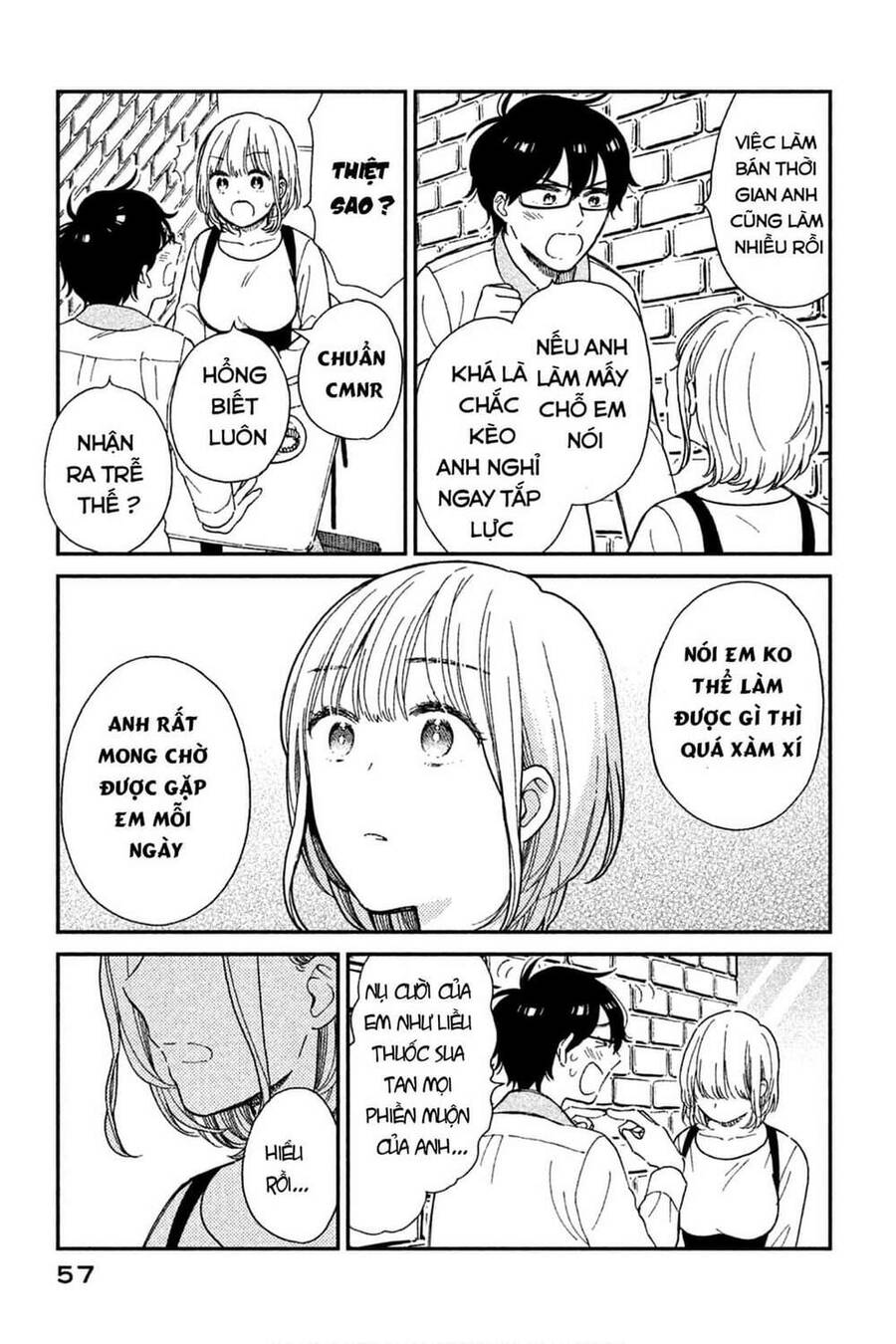 Bạn Gái Thuê Tsukita-San Chap 4 - Next Chap 5