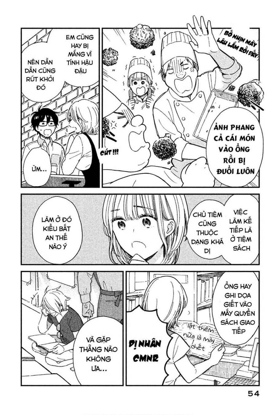 Bạn Gái Thuê Tsukita-San Chap 4 - Next Chap 5