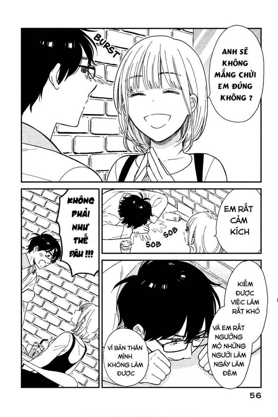 Bạn Gái Thuê Tsukita-San Chap 4 - Next Chap 5