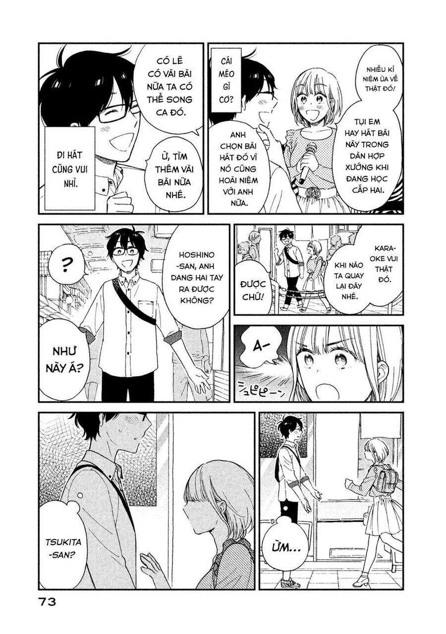 Bạn Gái Thuê Tsukita-San Chap 5 - Next Chap 6