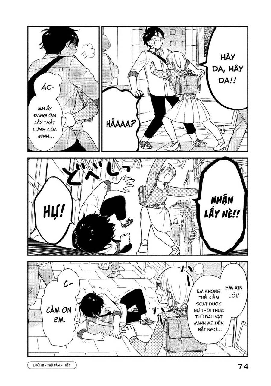 Bạn Gái Thuê Tsukita-San Chap 5 - Next Chap 6