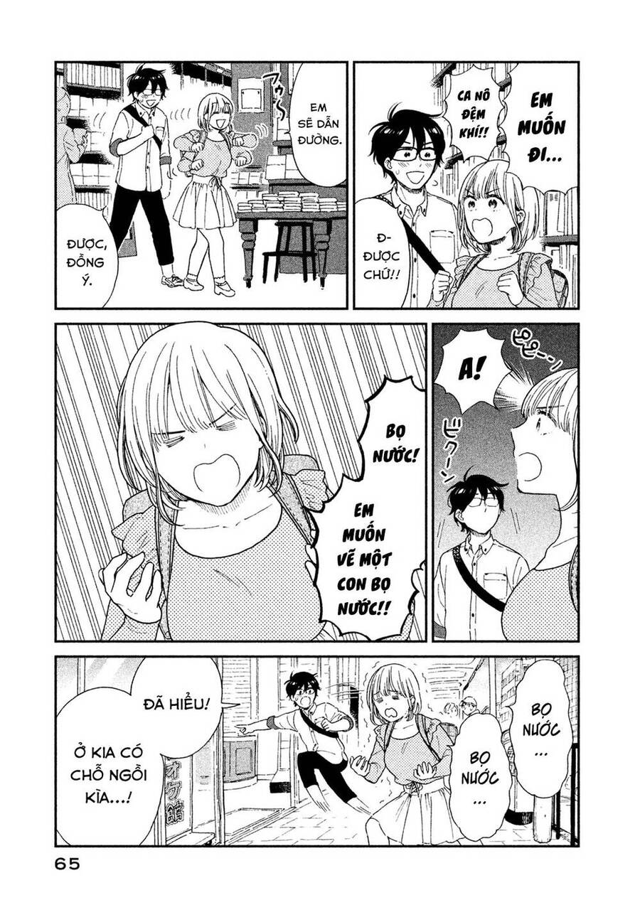 Bạn Gái Thuê Tsukita-San Chap 5 - Next Chap 6