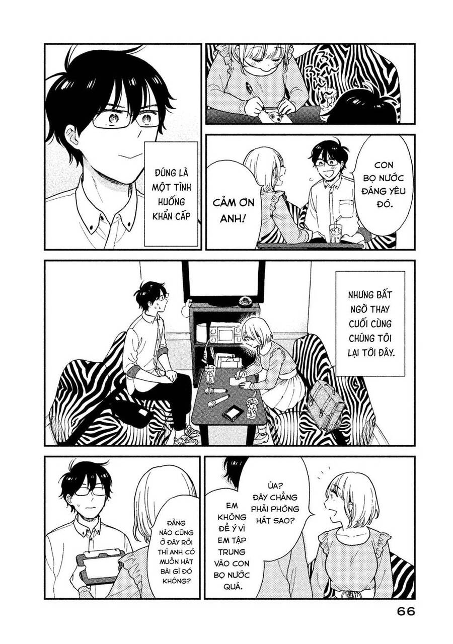 Bạn Gái Thuê Tsukita-San Chap 5 - Next Chap 6