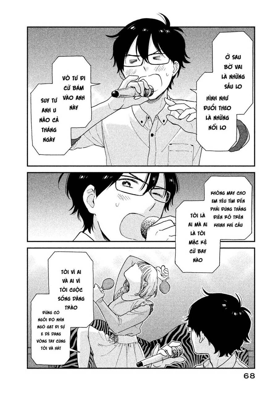 Bạn Gái Thuê Tsukita-San Chap 5 - Next Chap 6