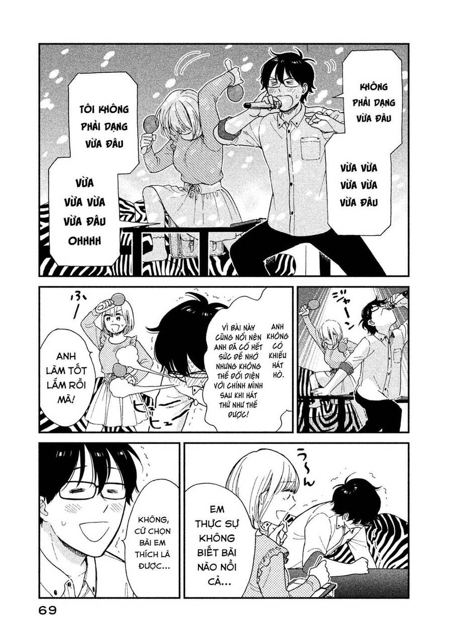 Bạn Gái Thuê Tsukita-San Chap 5 - Next Chap 6