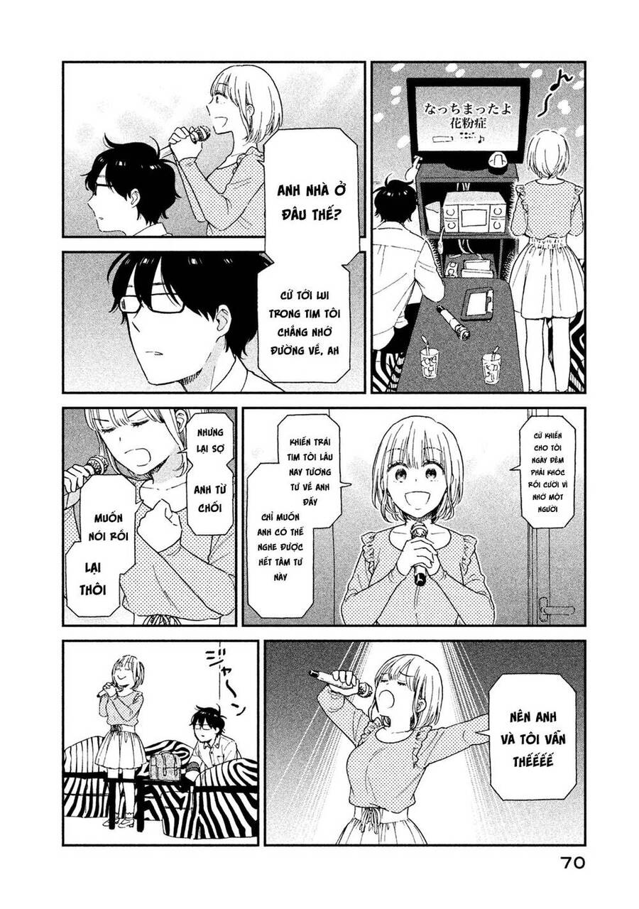 Bạn Gái Thuê Tsukita-San Chap 5 - Next Chap 6