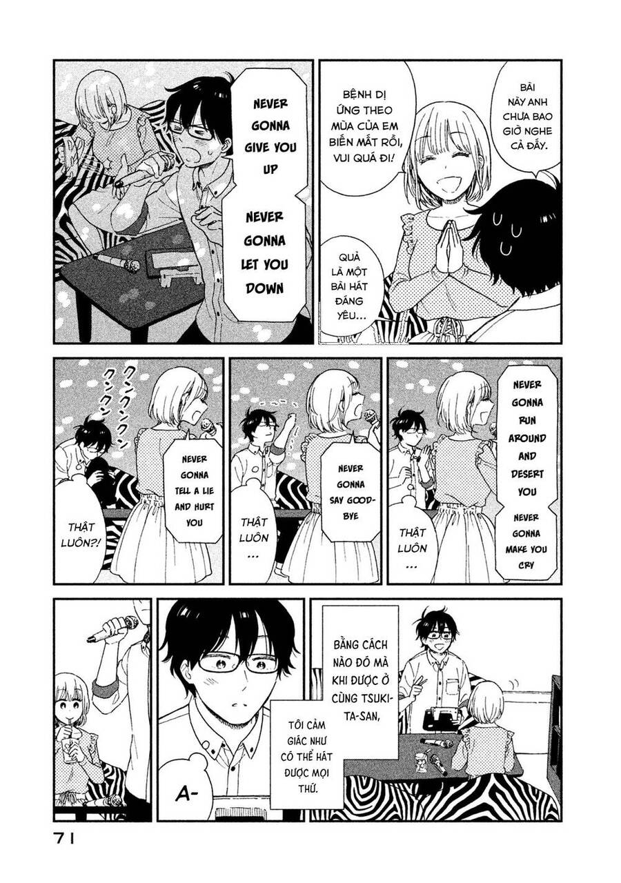 Bạn Gái Thuê Tsukita-San Chap 5 - Next Chap 6