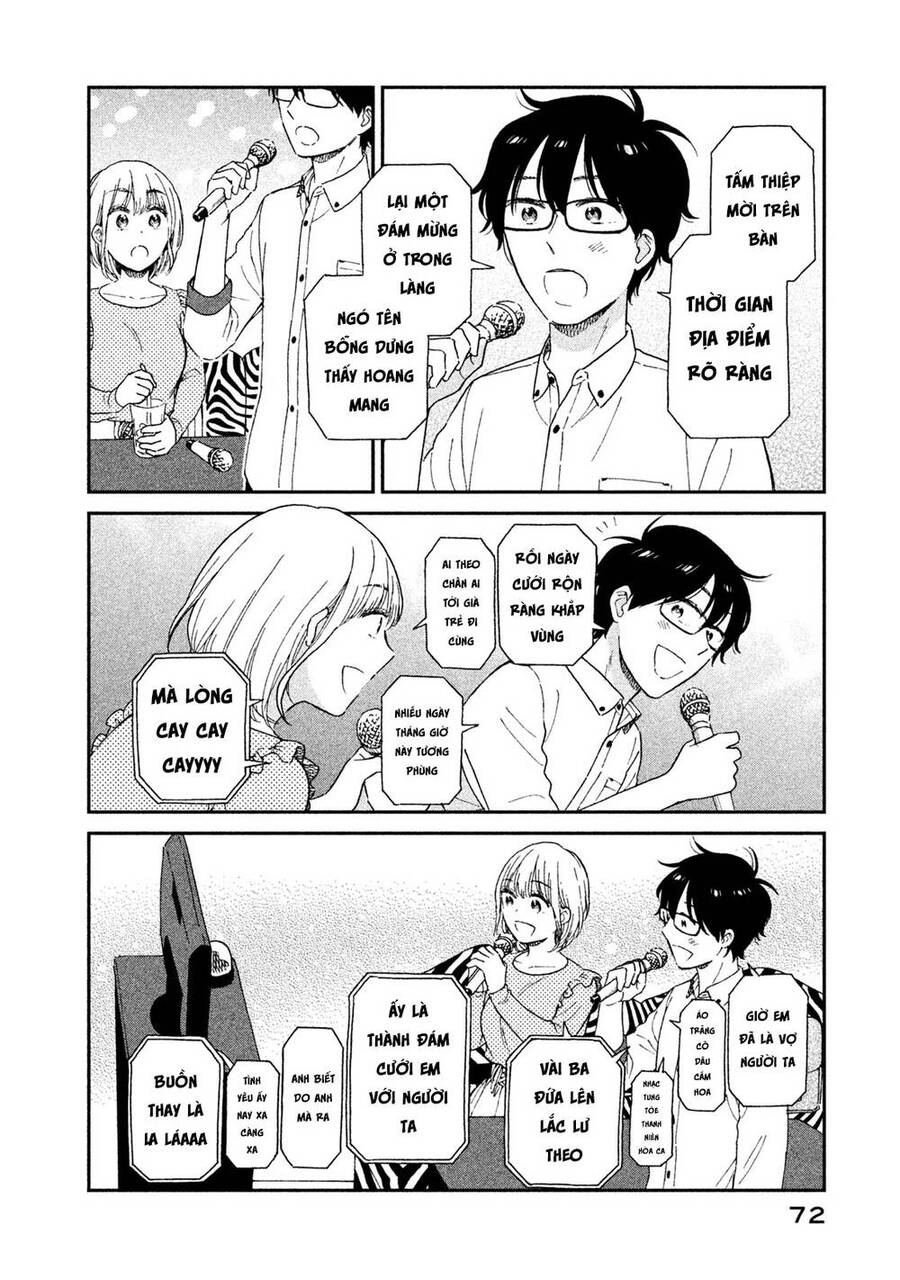 Bạn Gái Thuê Tsukita-San Chap 5 - Next Chap 6